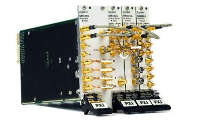 Mô đun phát tín hiệu điều chế số, tương tự 6 GHz
